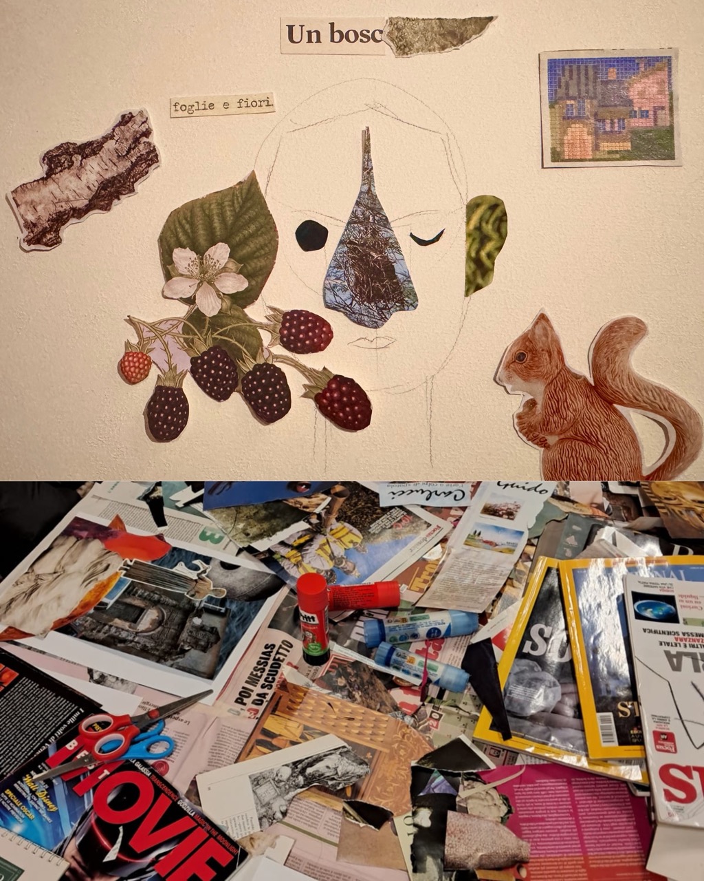 come essere bosco collettivo pictor natura futura este